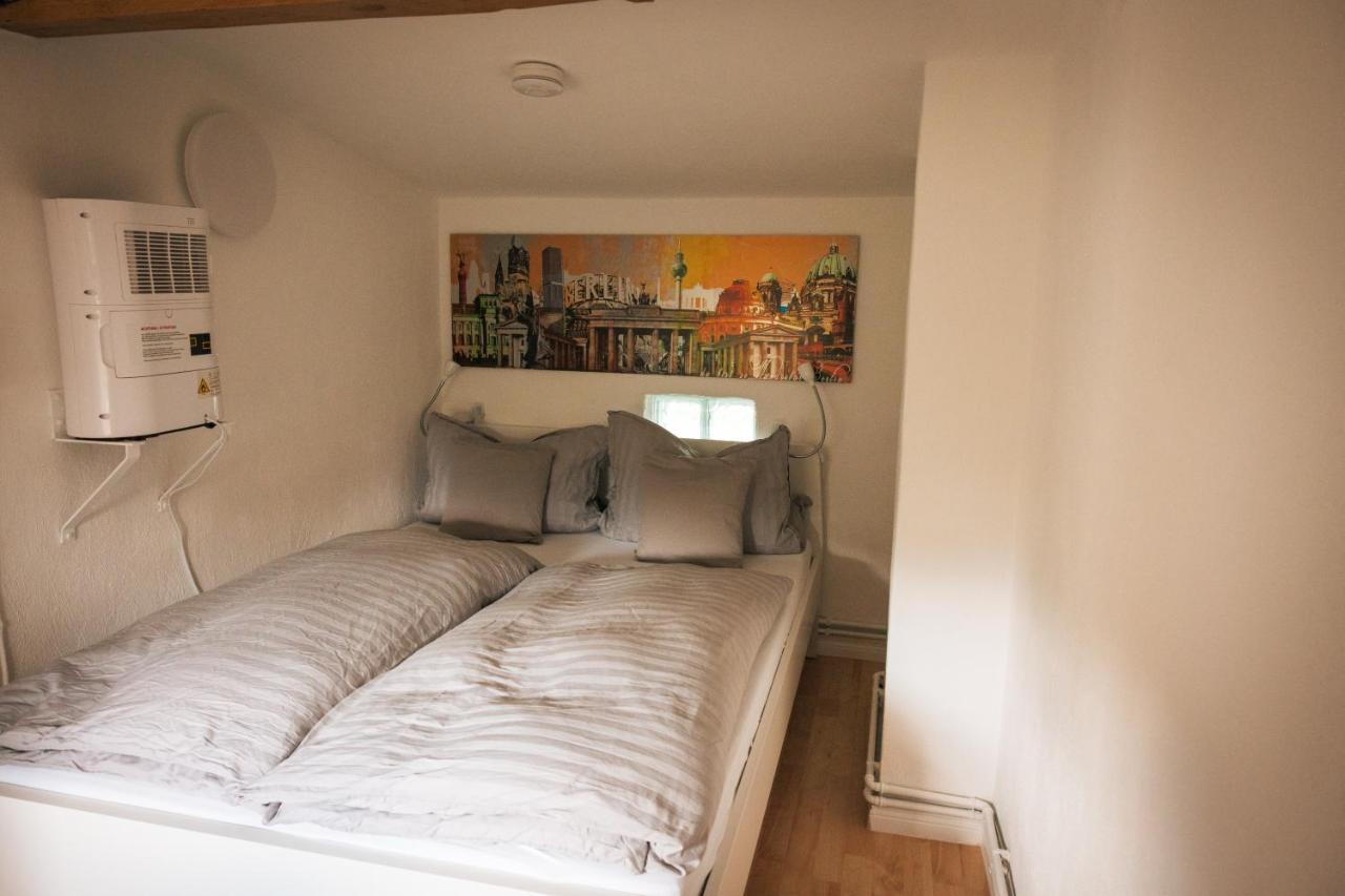 Villa Karowlina Cozy House Berlin 1-4 Person Exterior foto